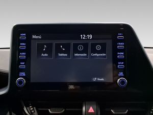 Toyota C-HR 2.0 180H Advance Luxury  - Foto 16