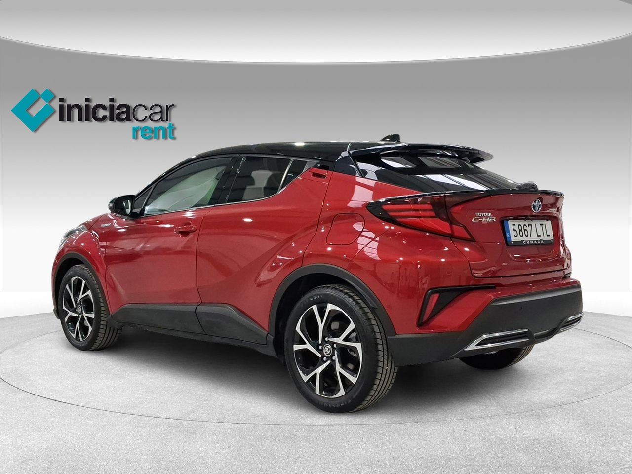 Toyota C-HR 2.0 180H Advance Luxury  - Foto 3