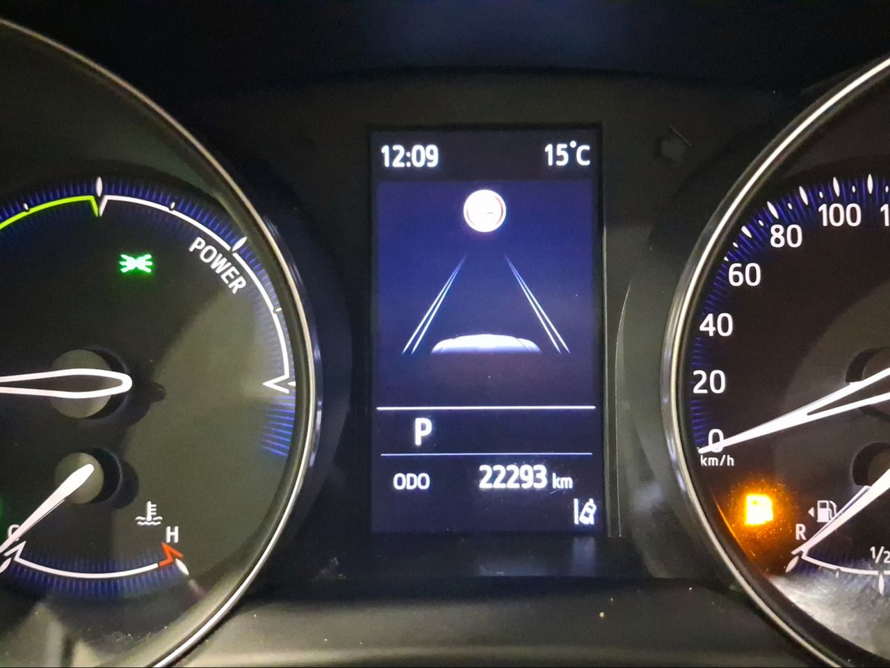 Toyota C-HR 2.0 180H Advance Luxury  - Foto 15