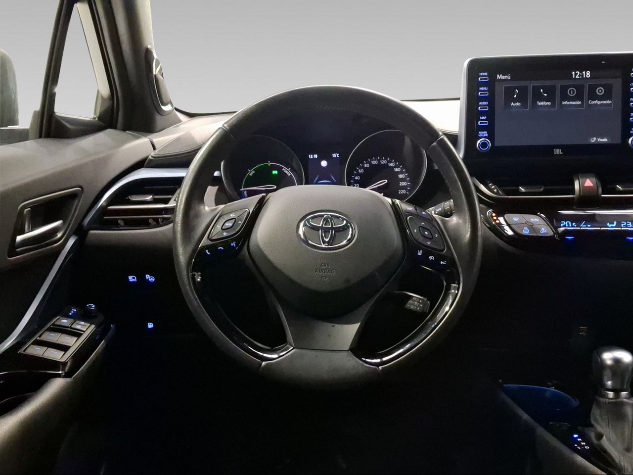 Toyota C-HR 2.0 180H Advance Luxury  - Foto 10