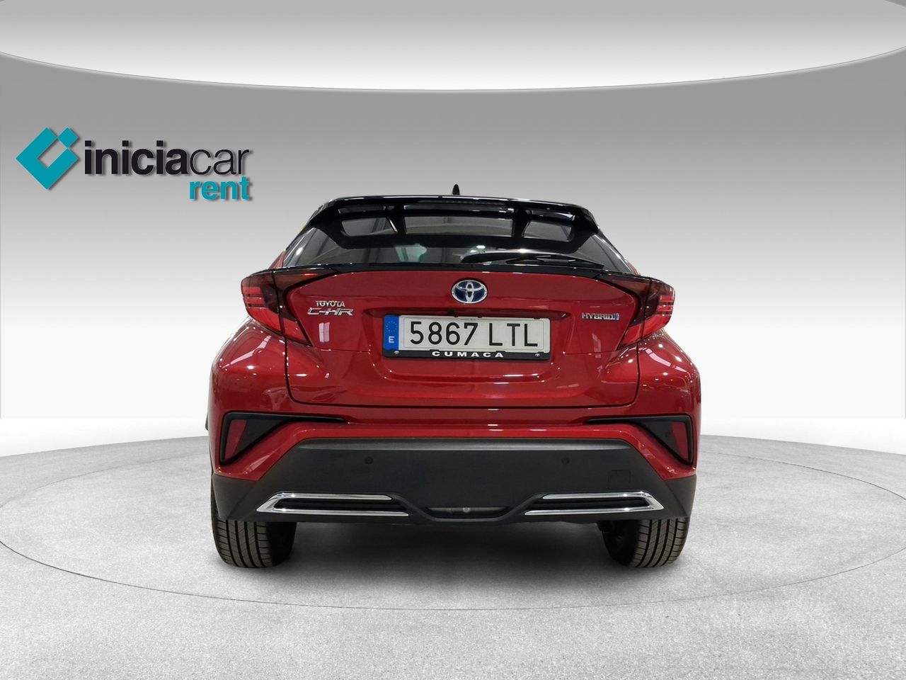 Toyota C-HR 2.0 180H Advance Luxury  - Foto 5
