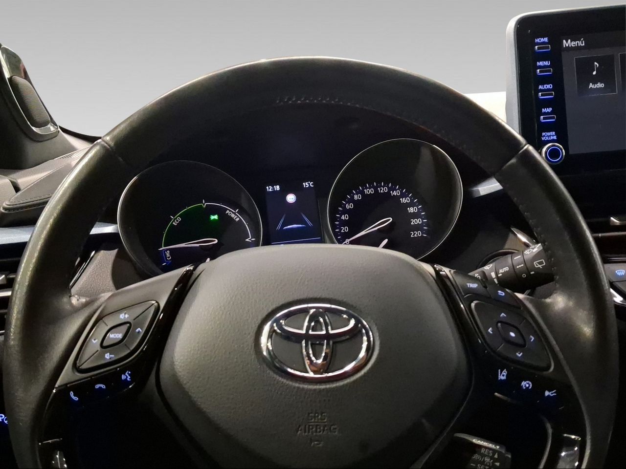 Toyota C-HR 2.0 180H Advance Luxury  - Foto 14