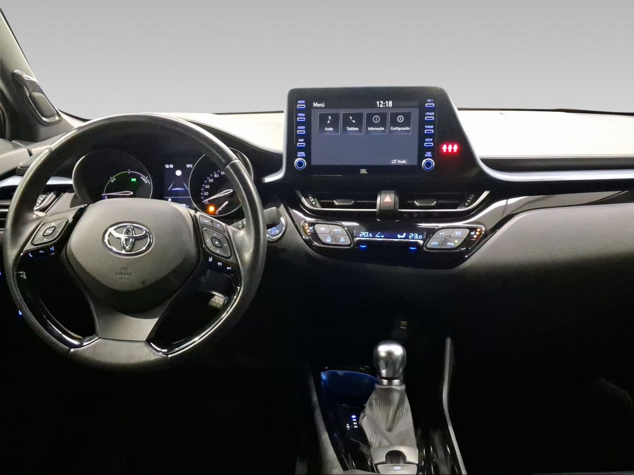 Toyota C-HR 2.0 180H Advance Luxury  - Foto 9