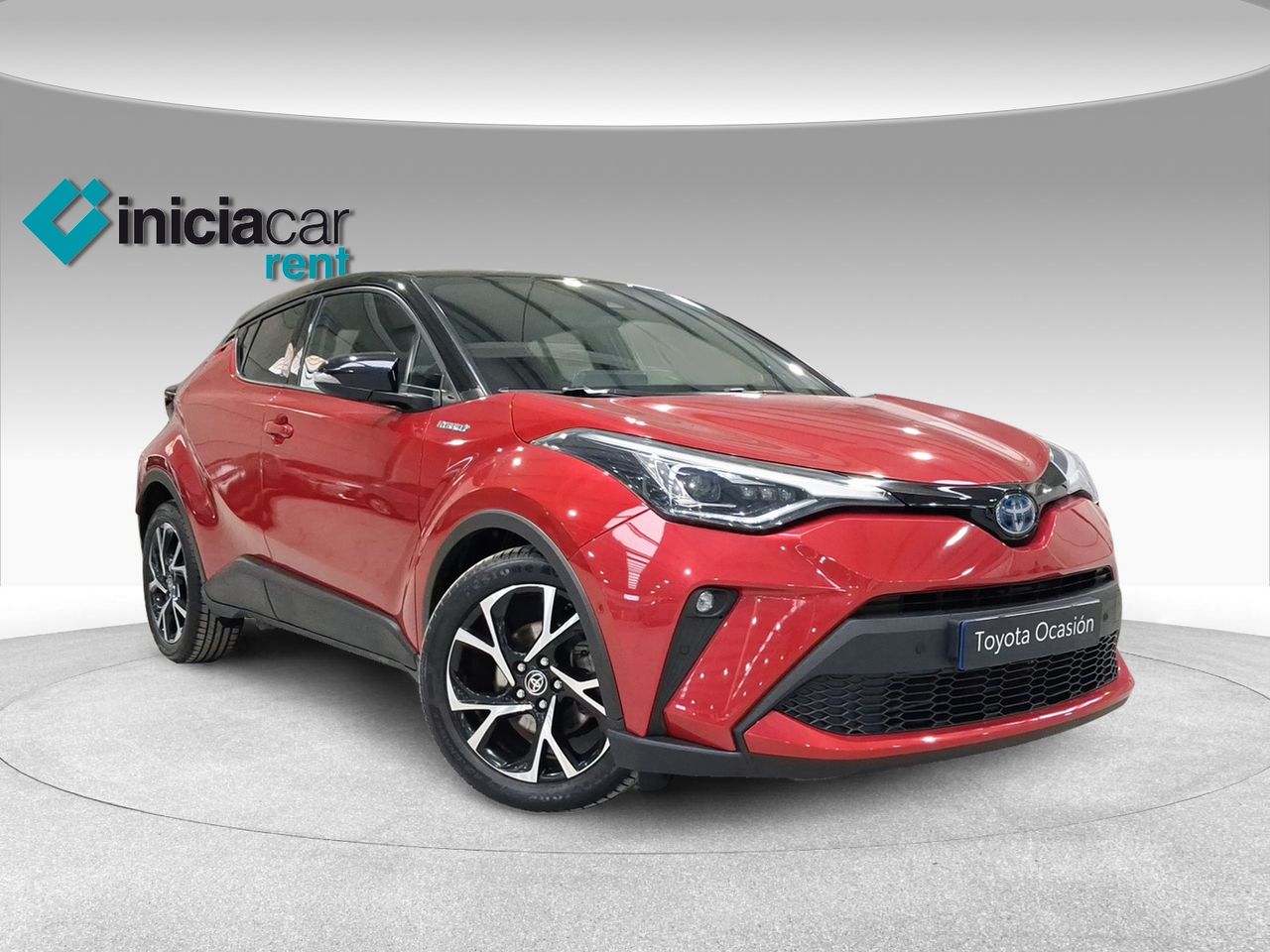 Toyota C-HR 2.0 180H Advance Luxury  - Foto 20