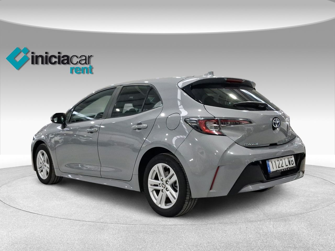 Toyota Corolla 1.8 125H ACTIVE TECH E-CVT  - Foto 3