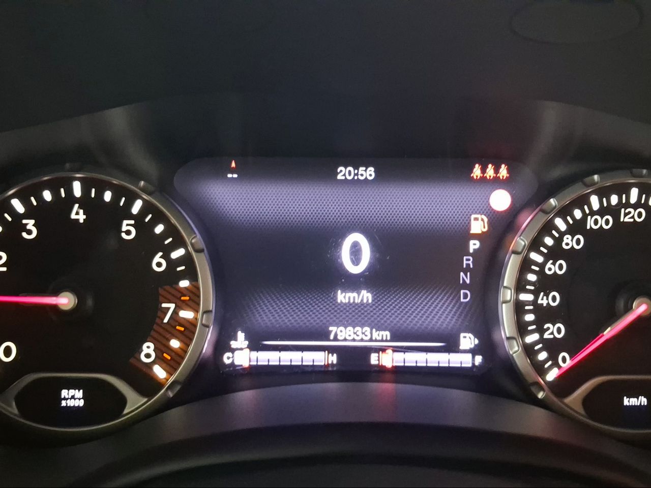 Jeep Renegade Limited 1.3G DDCT6 (150CV) 4x2 DDCT  - Foto 14