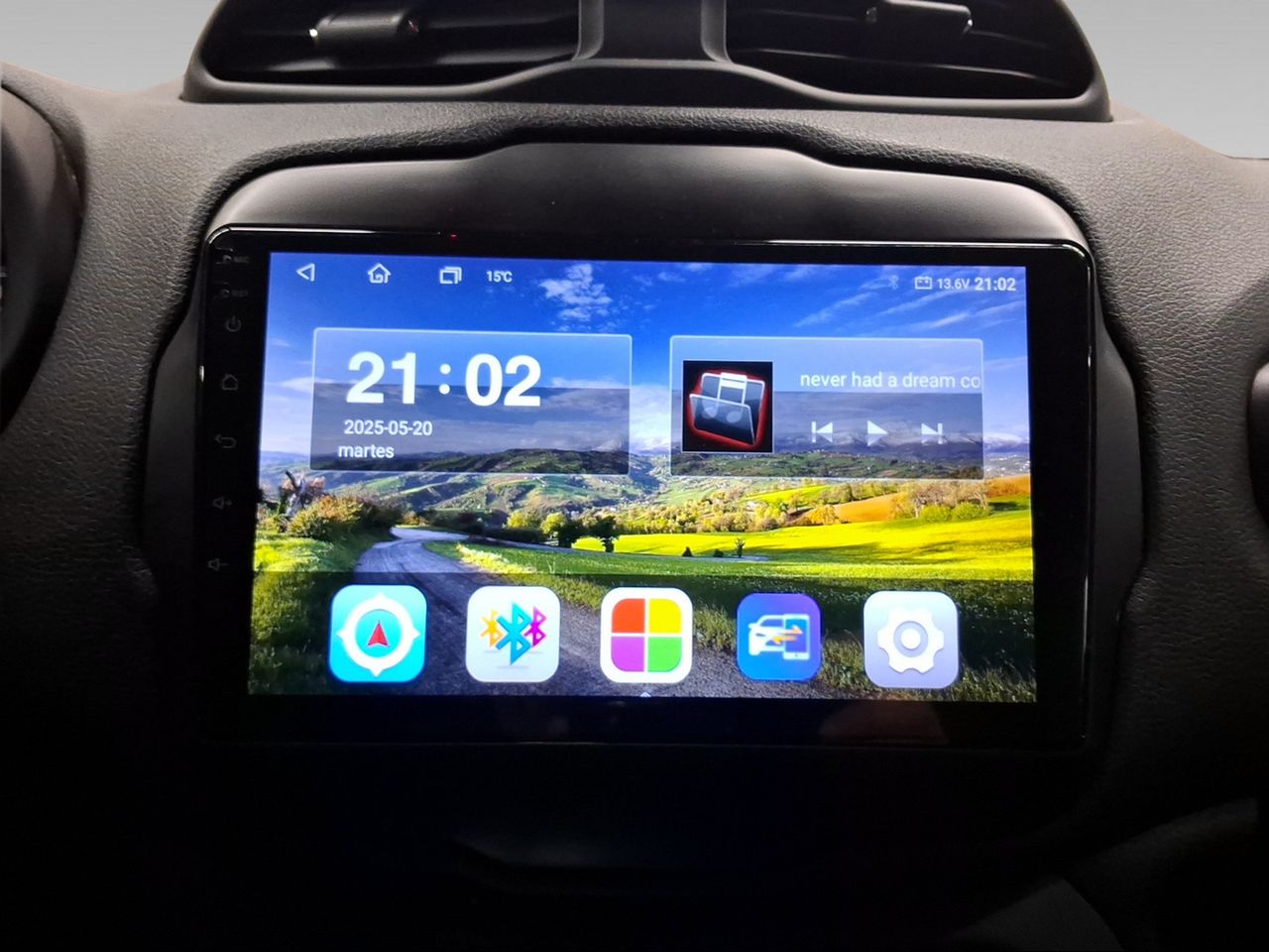 Jeep Renegade Limited 1.3G DDCT6 (150CV) 4x2 DDCT  - Foto 13