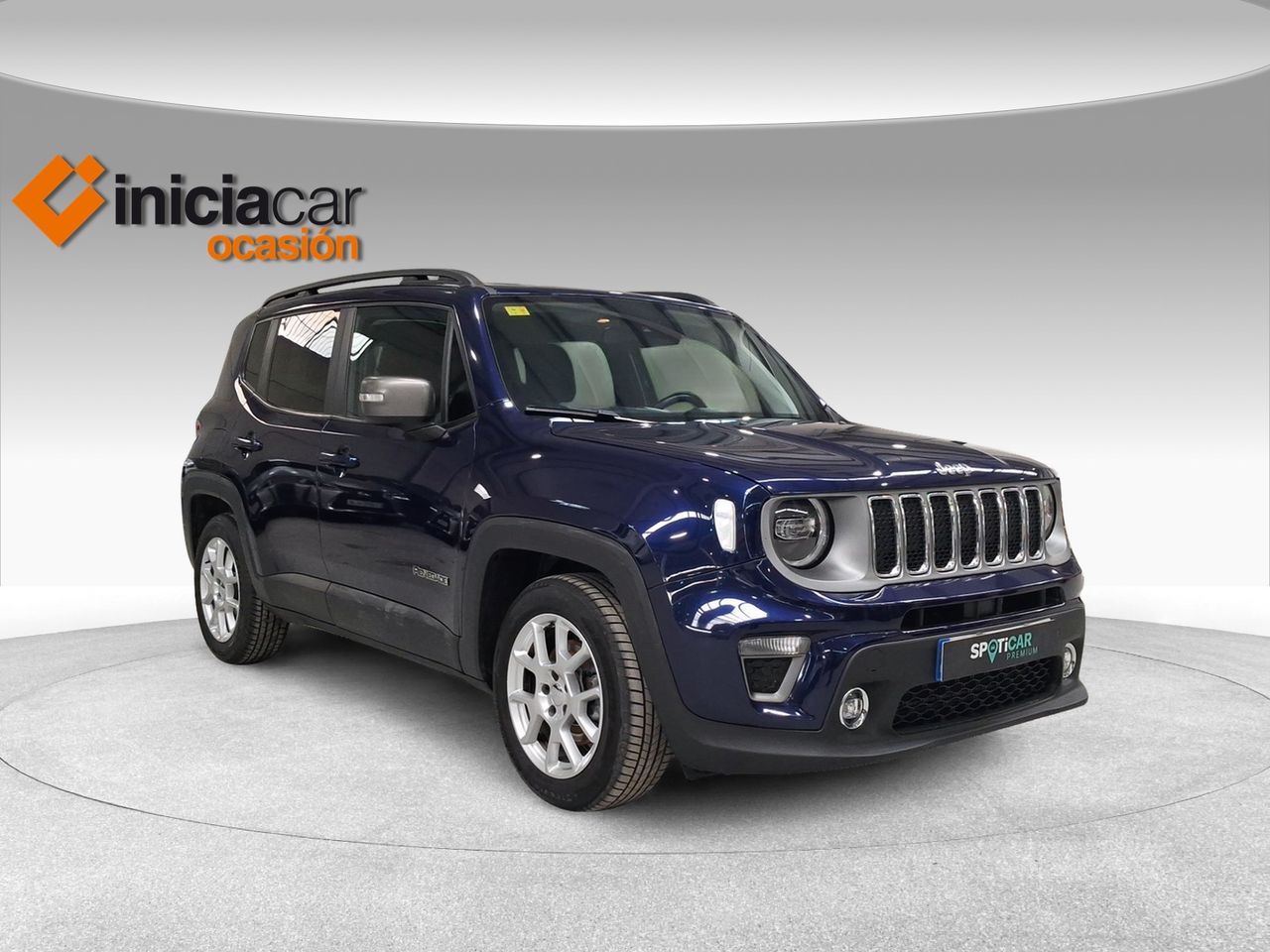 Jeep Renegade Limited 1.3G DDCT6 (150CV) 4x2 DDCT  - Foto 4