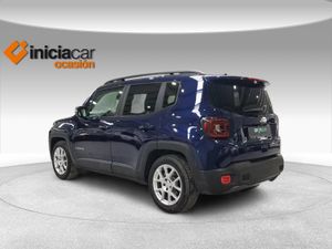 Jeep Renegade Limited 1.3G DDCT6 (150CV) 4x2 DDCT  - Foto 8