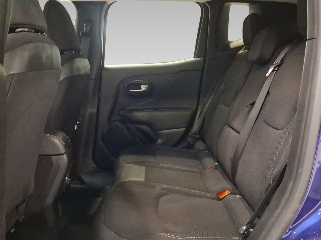 Jeep Renegade Limited 1.3G DDCT6 (150CV) 4x2 DDCT  - Foto 11