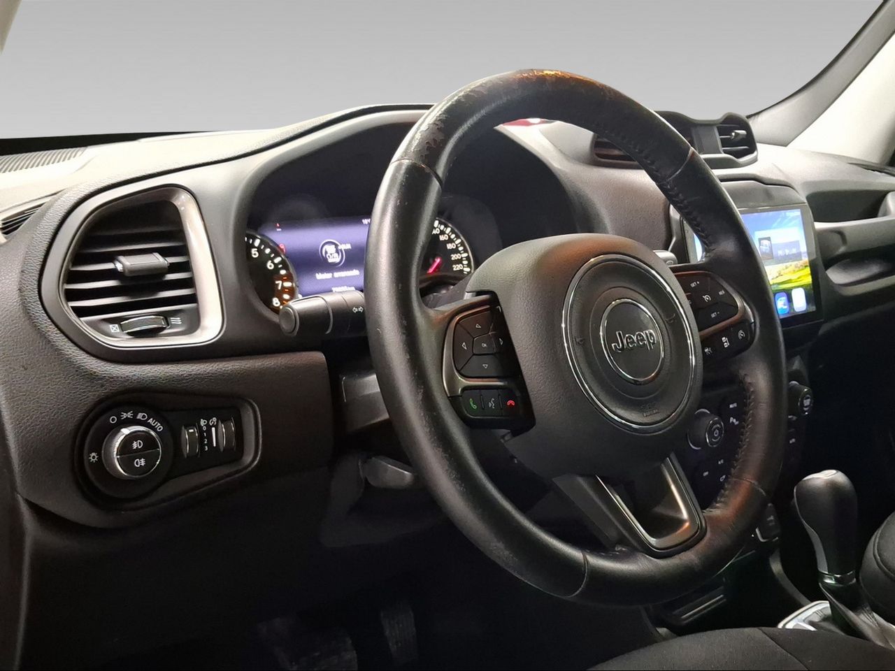 Jeep Renegade Limited 1.3G DDCT6 (150CV) 4x2 DDCT  - Foto 20