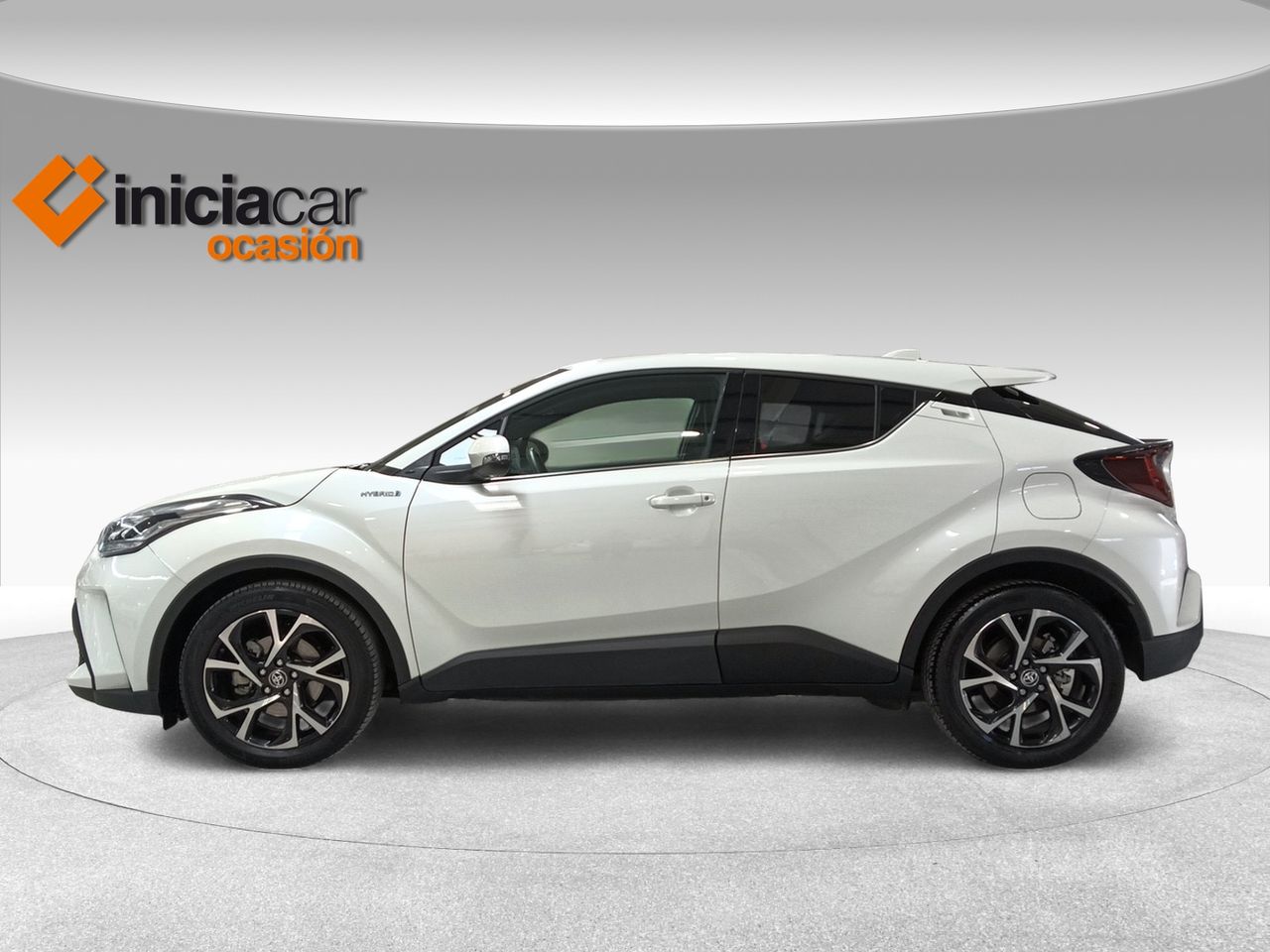 Toyota C-HR 1.8 125H Advance  - Foto 4