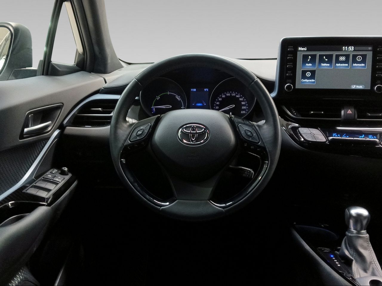 Toyota C-HR 1.8 125H Advance  - Foto 10