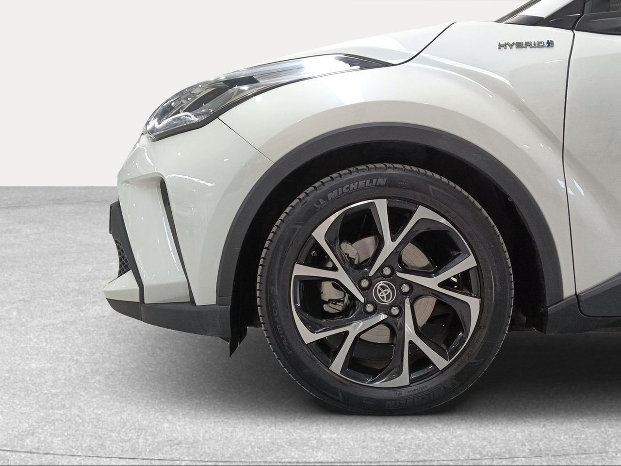 Toyota C-HR 1.8 125H Advance  - Foto 17