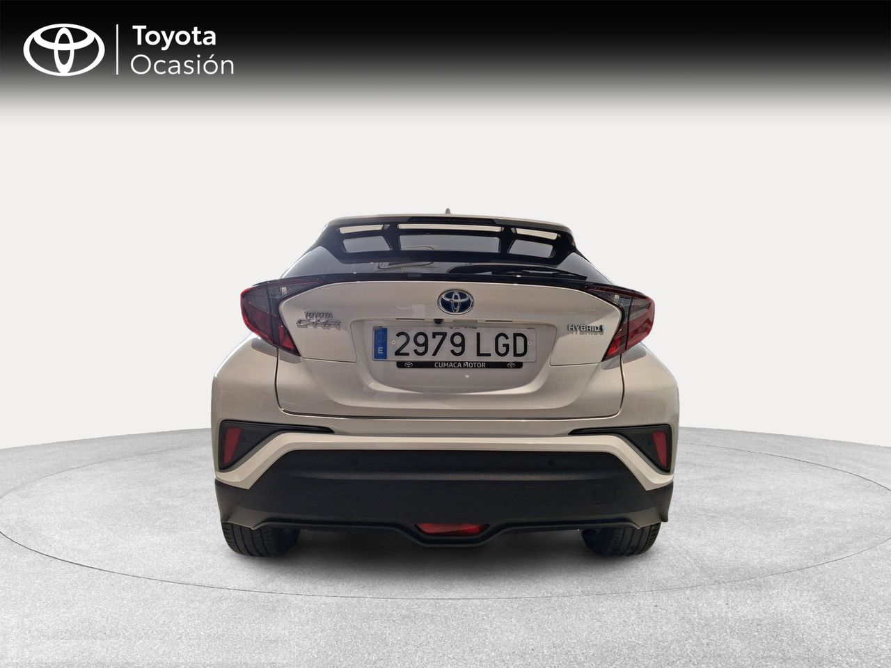 Toyota C-HR 1.8 125H Advance  - Foto 5