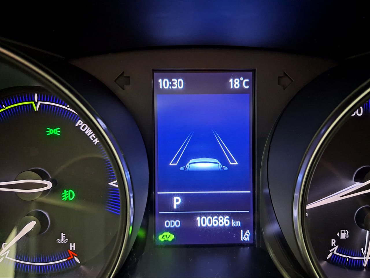 Toyota C-HR 1.8 125H Advance  - Foto 15