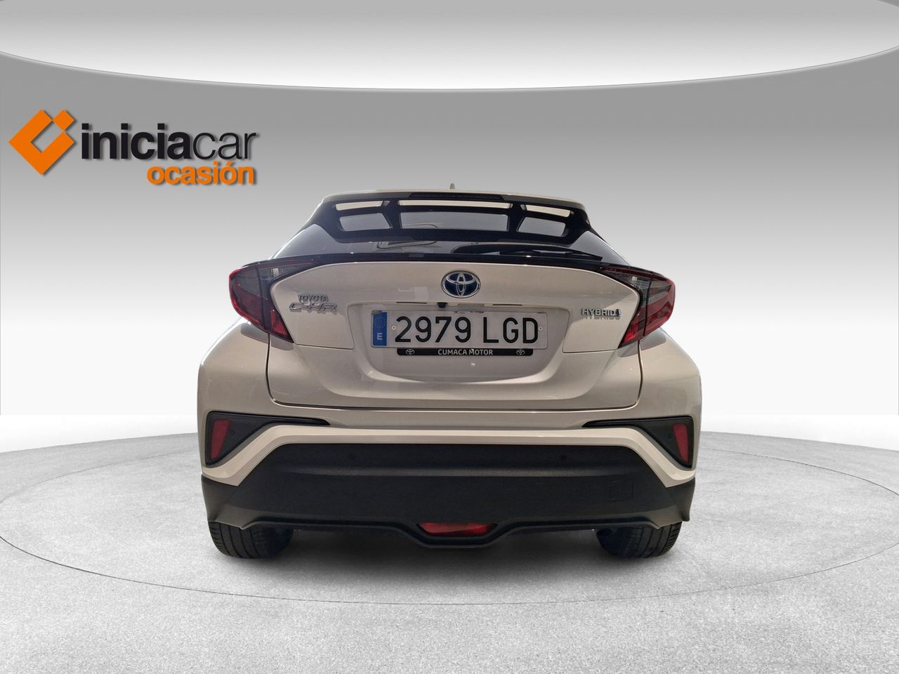 Toyota C-HR 1.8 125H Advance  - Foto 5