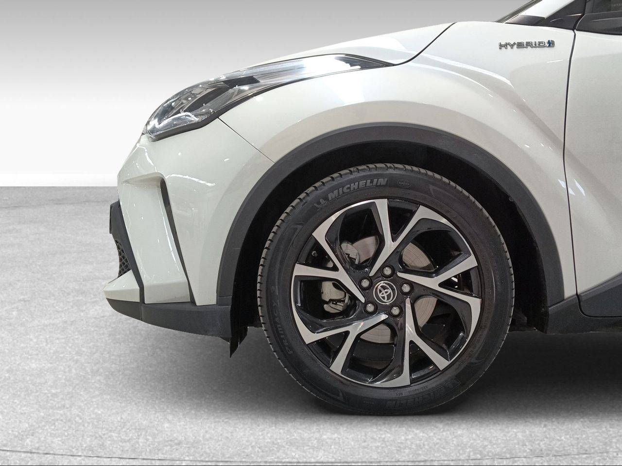 Toyota C-HR 1.8 125H Advance  - Foto 17