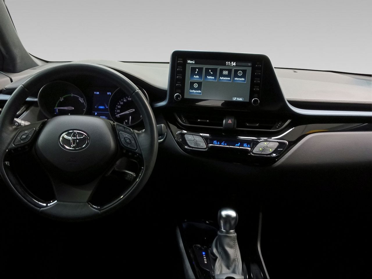 Toyota C-HR 1.8 125H Advance  - Foto 9