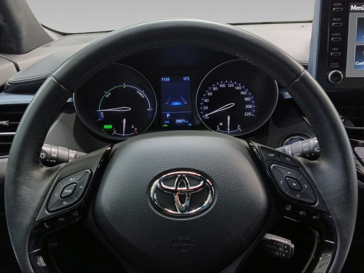 Toyota C-HR 1.8 125H Advance  - Foto 14