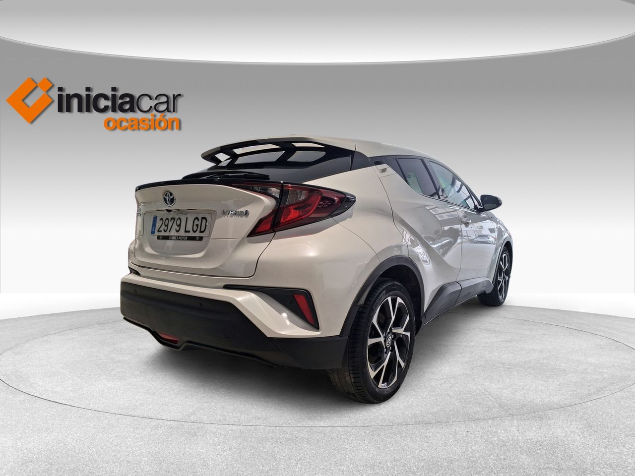 Toyota C-HR 1.8 125H Advance  - Foto 19