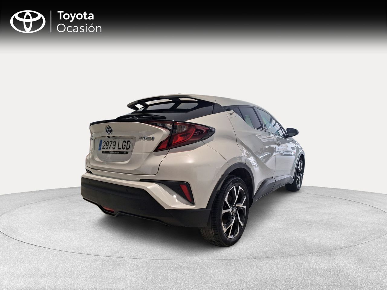 Toyota C-HR 1.8 125H Advance  - Foto 19