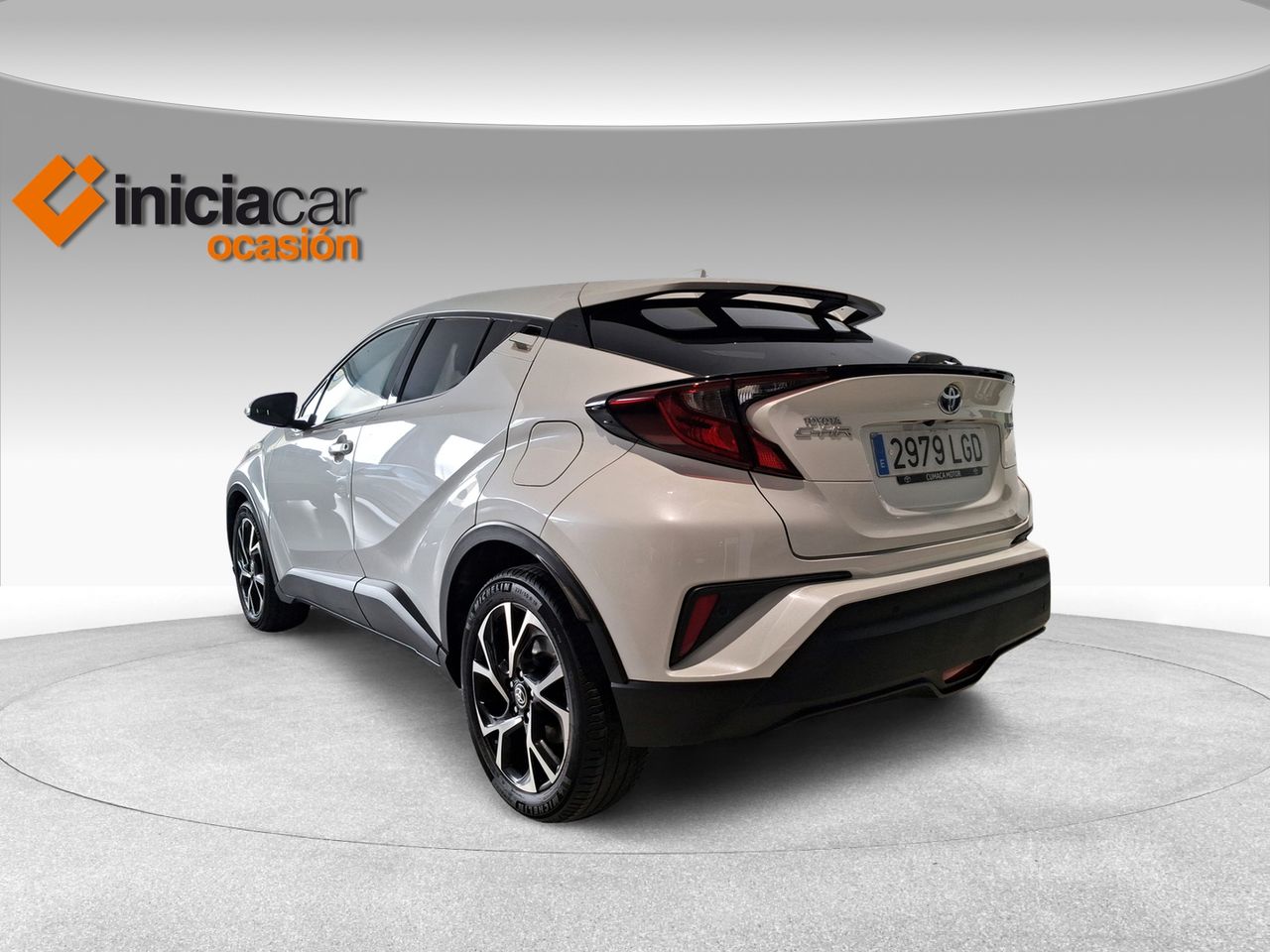 Toyota C-HR 1.8 125H Advance  - Foto 3