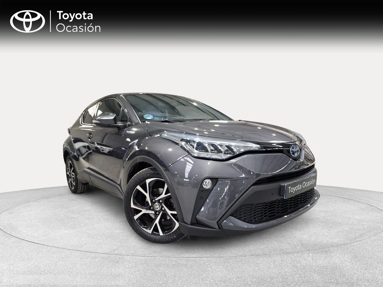 Toyota C-HR 1.8 125H Advance  - Foto 20