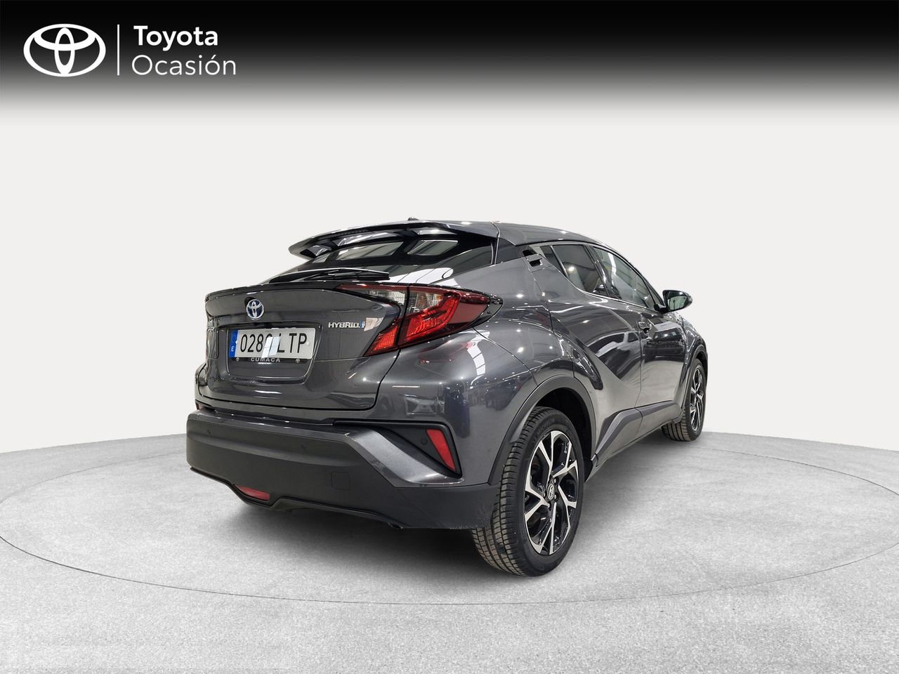 Toyota C-HR 1.8 125H Advance  - Foto 19