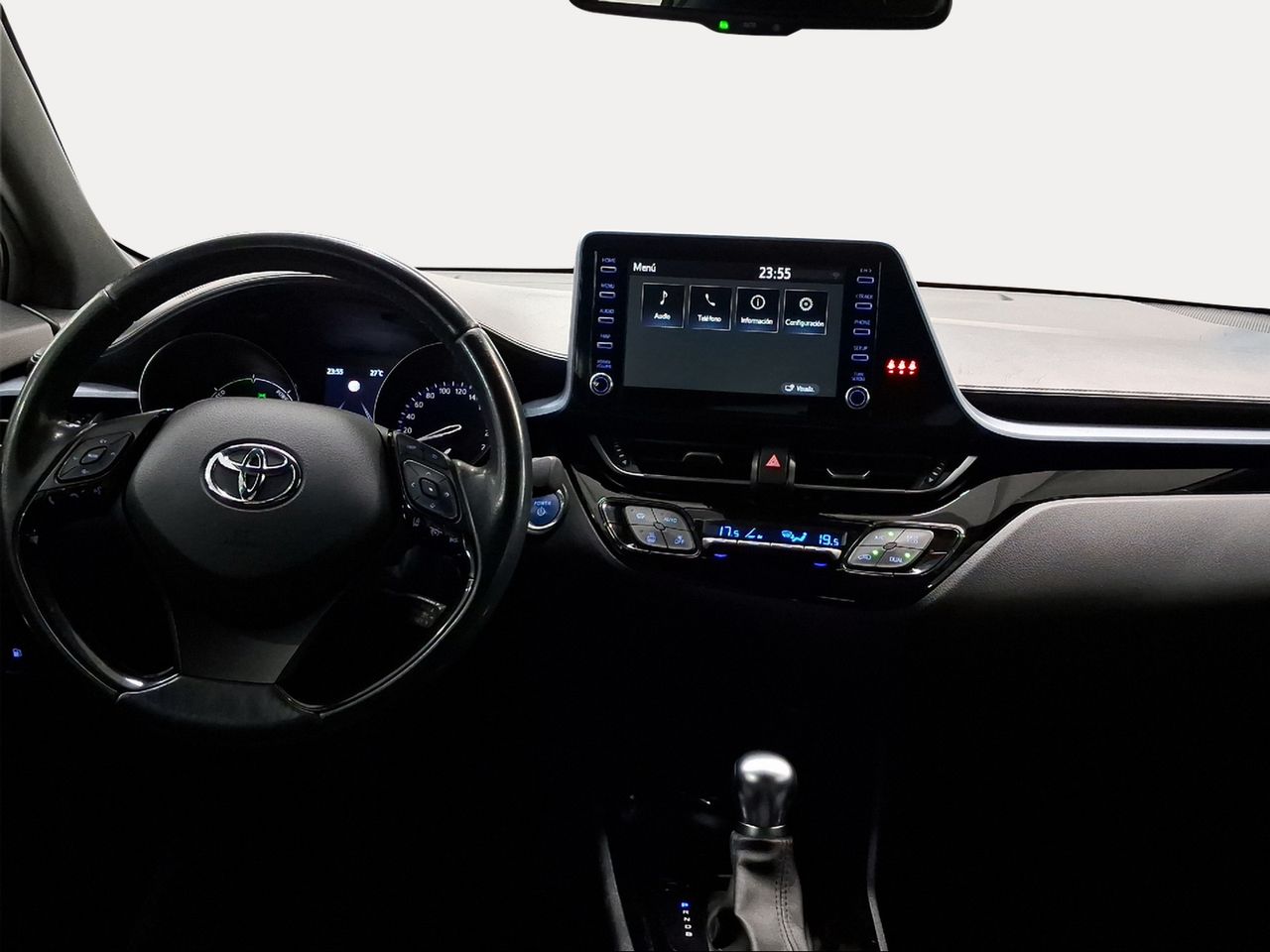 Toyota C-HR 1.8 125H Advance  - Foto 9
