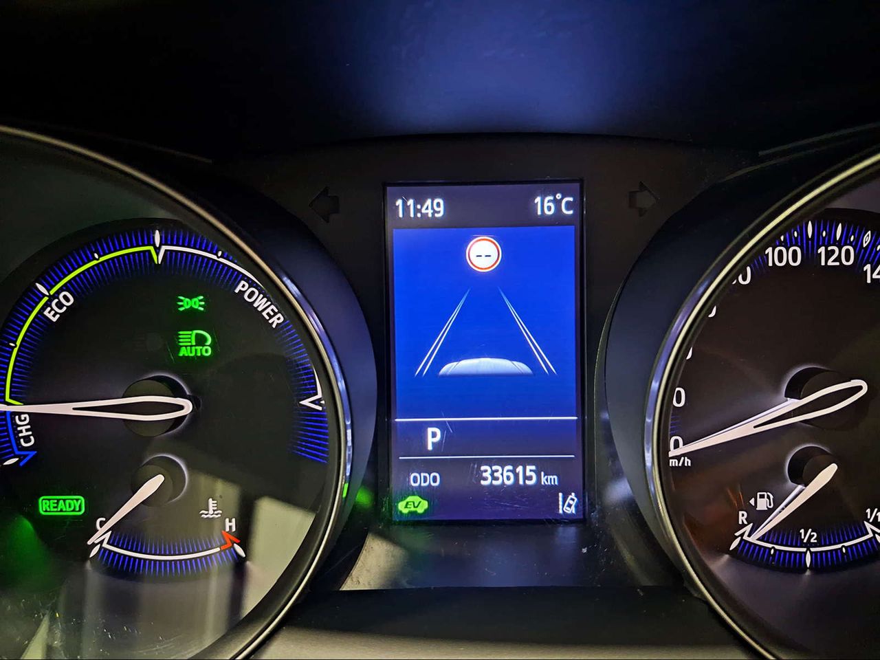 Toyota C-HR 1.8 125H Advance  - Foto 15