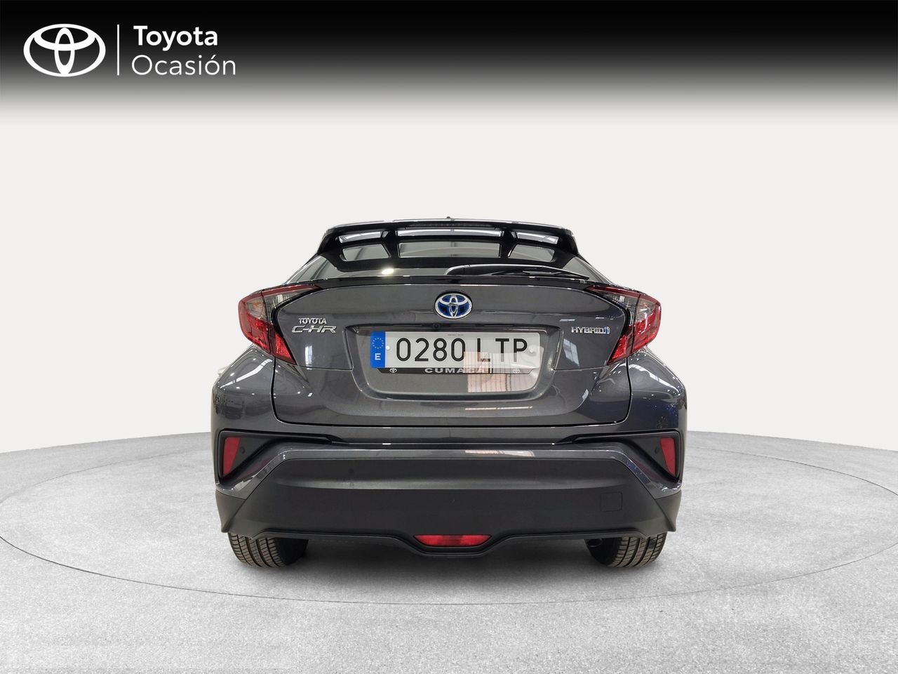 Toyota C-HR 1.8 125H Advance  - Foto 5