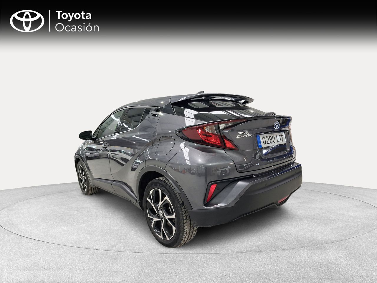 Toyota C-HR 1.8 125H Advance  - Foto 3