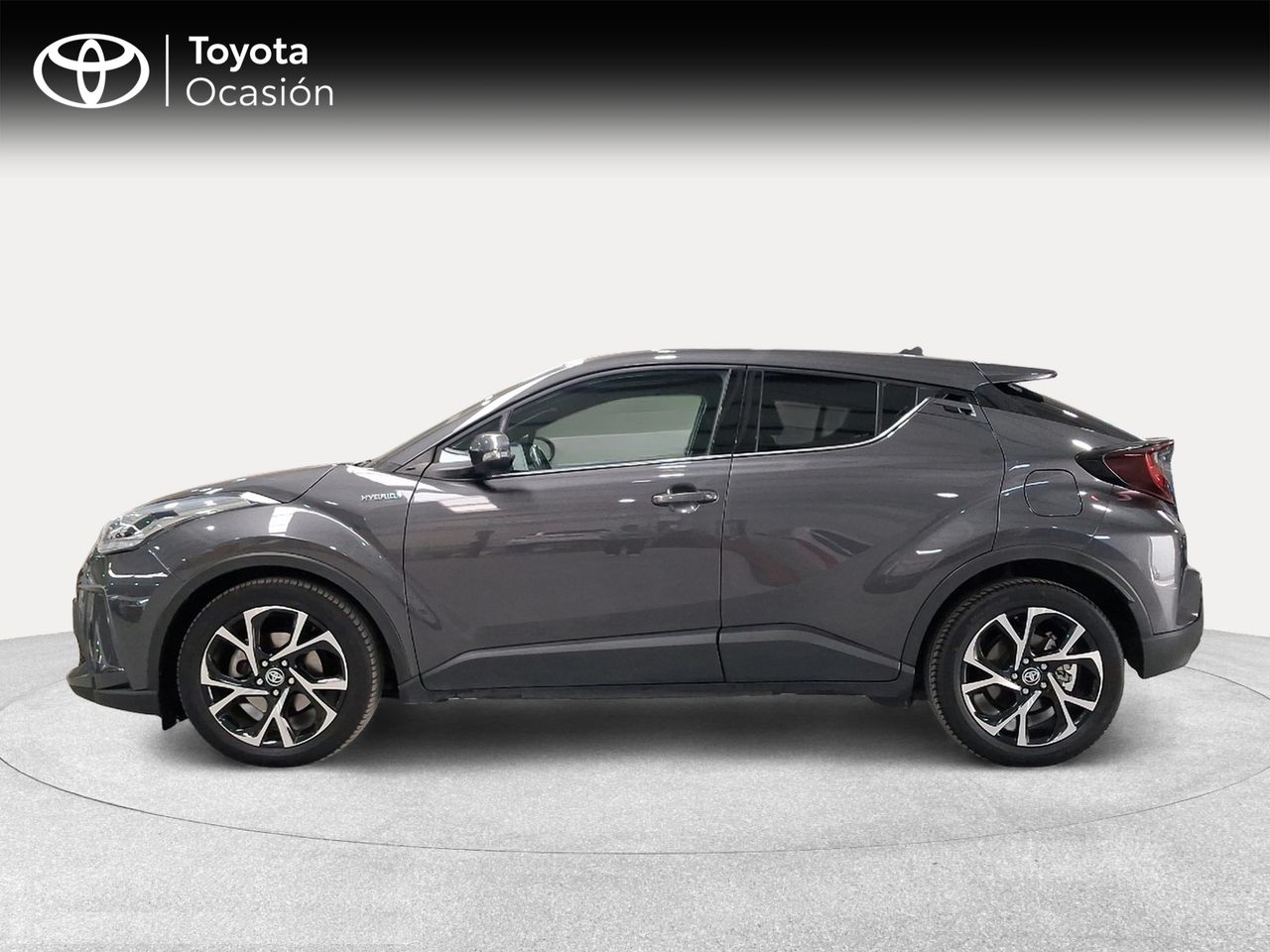 Toyota C-HR 1.8 125H Advance  - Foto 4