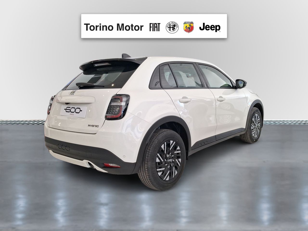 Fiat 600 MHEV Pop 1.2 81kW (110CV) DDCT  - Foto 5