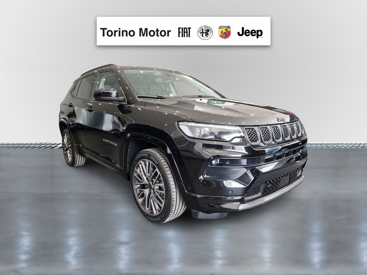 Jeep Compass eHybrid 1.5 MHEV 130HP Summit Dct  - Foto 3