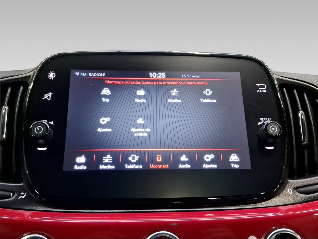 Fiat 500 Red 1.0 Hybrid 51KW (70 CV)  - Foto 13