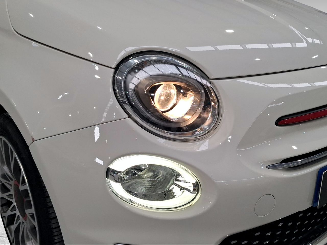 Fiat 500 Red 1.0 Hybrid 51KW (70 CV)  - Foto 21