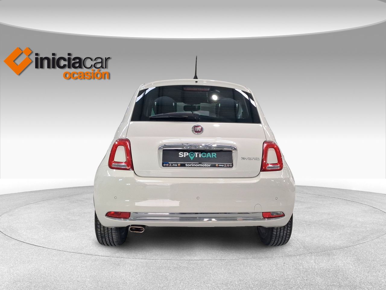 Fiat 500 Red 1.0 Hybrid 51KW (70 CV)  - Foto 6