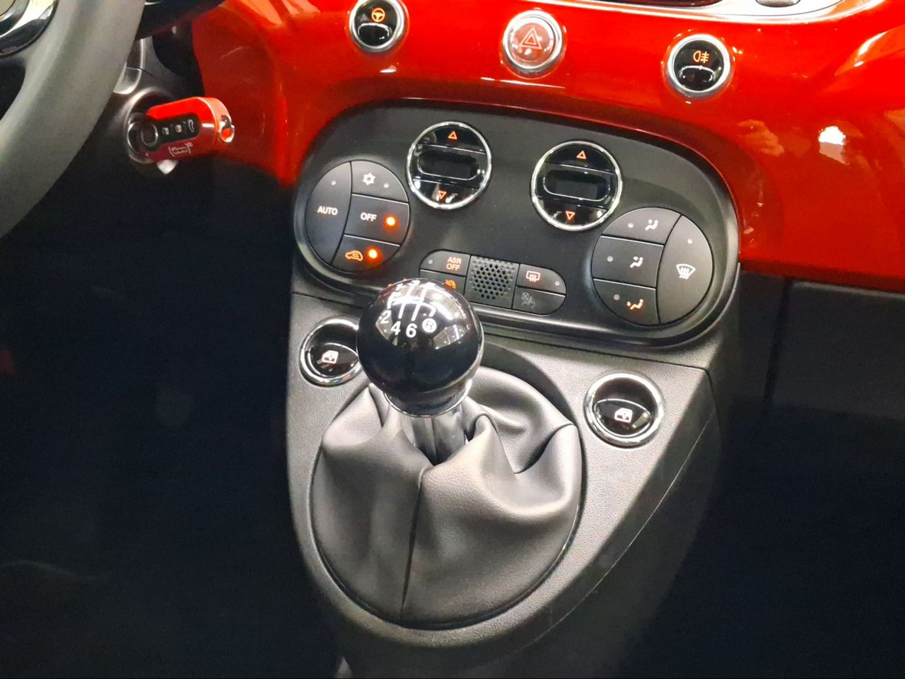 Fiat 500 Red 1.0 Hybrid 51KW (70 CV)  - Foto 15