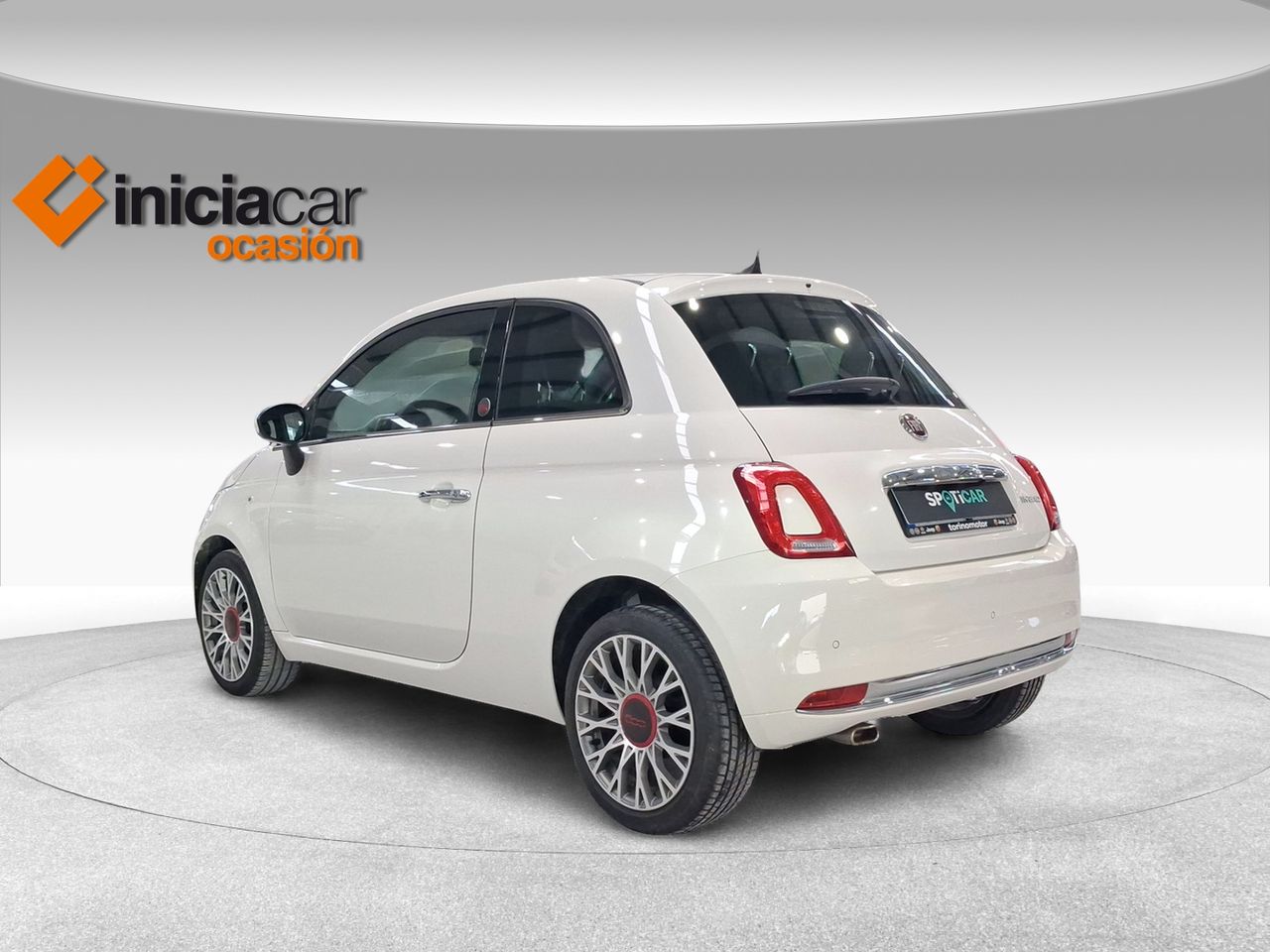 Fiat 500 Red 1.0 Hybrid 51KW (70 CV)  - Foto 8