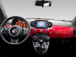 Fiat 500 Red 1.0 Hybrid 51KW (70 CV)  - Foto 9