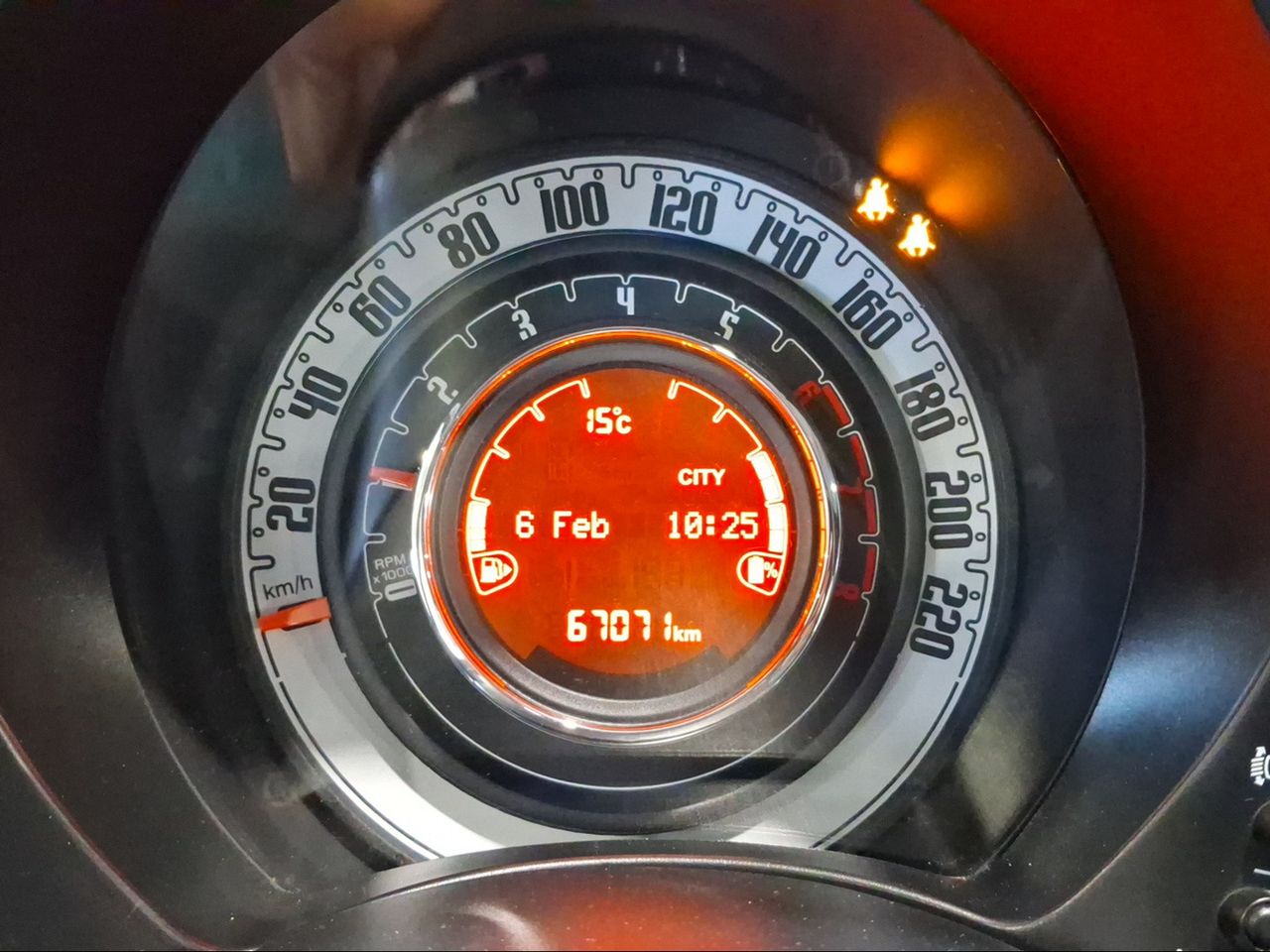 Fiat 500 Red 1.0 Hybrid 51KW (70 CV)  - Foto 14