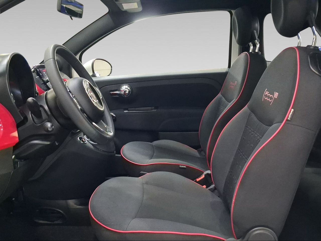 Fiat 500 Red 1.0 Hybrid 51KW (70 CV)  - Foto 10