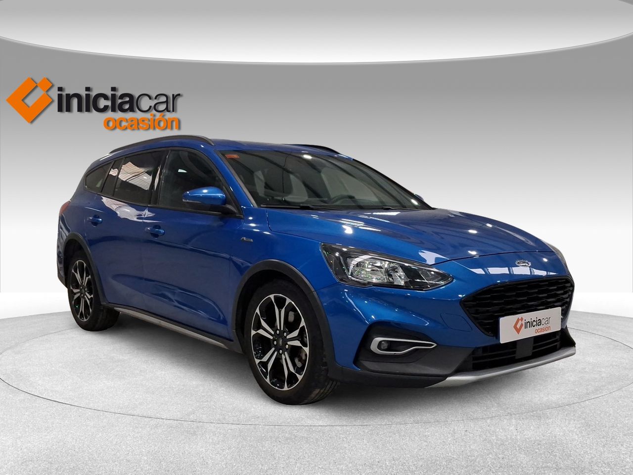 Ford Focus 1.0 Ecoboost MHEV 114kW Active SB  - Foto 4