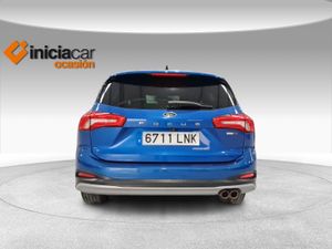 Ford Focus 1.0 Ecoboost MHEV 114kW Active SB  - Foto 6