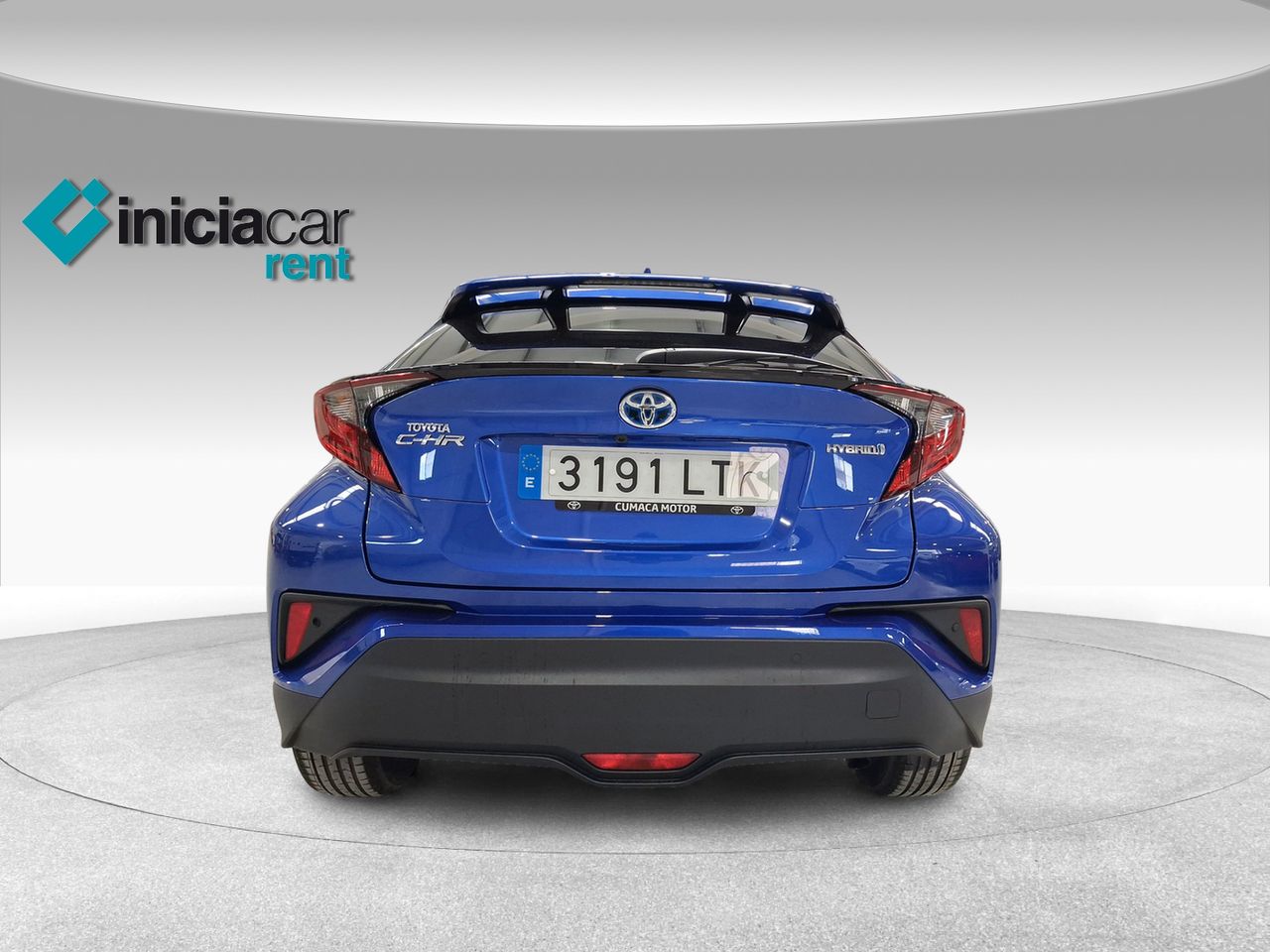 Toyota C-HR 1.8 125H Advance  - Foto 5