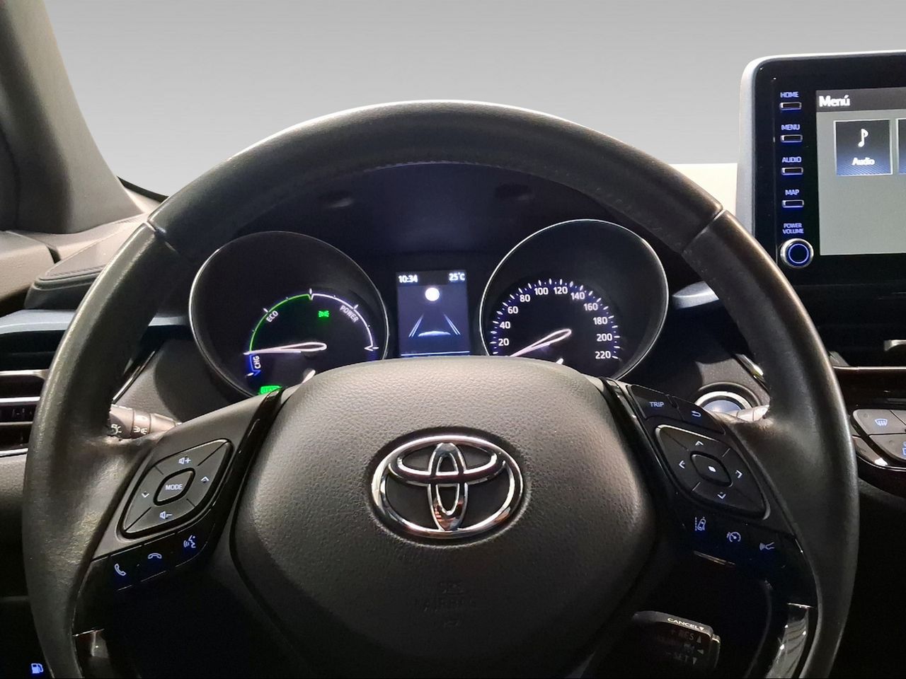 Toyota C-HR 1.8 125H Advance  - Foto 14