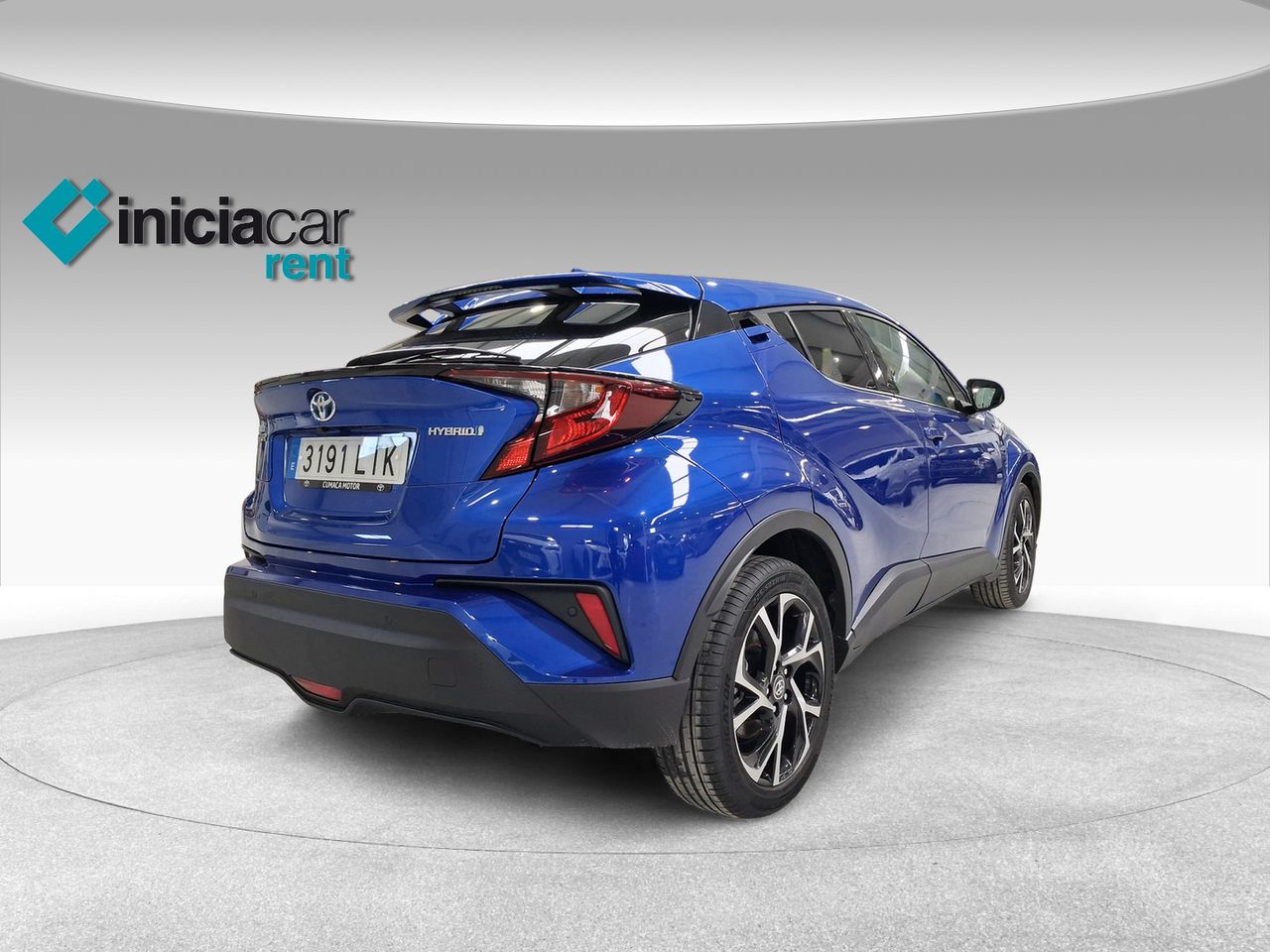 Toyota C-HR 1.8 125H Advance  - Foto 19