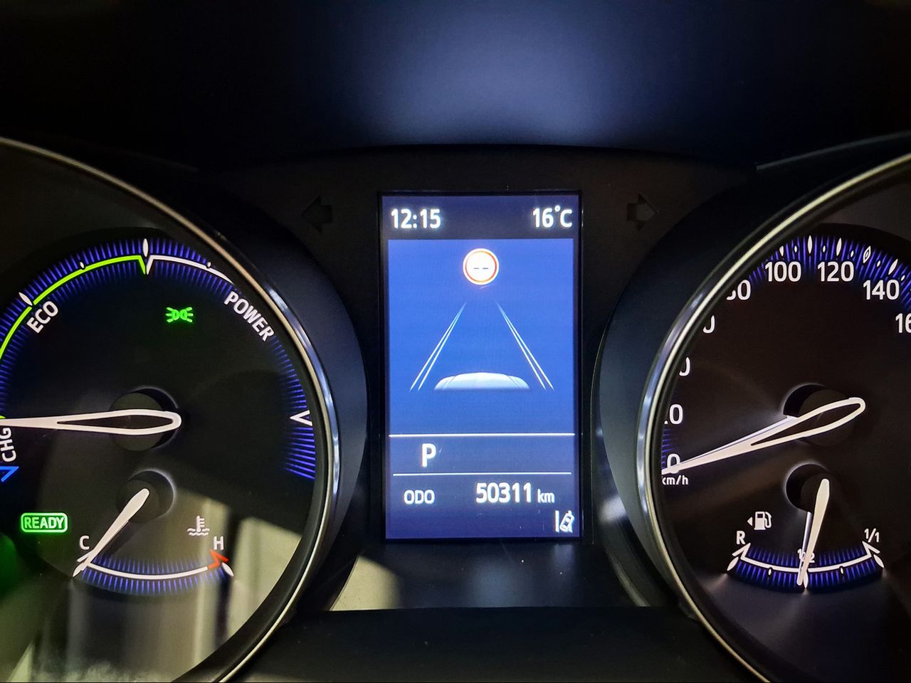 Toyota C-HR 1.8 125H Advance  - Foto 15